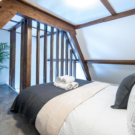 New Family Penthouse 7Min From Rotterdam Central Station Top Floor App4 Schiedam Ngoại thất bức ảnh
