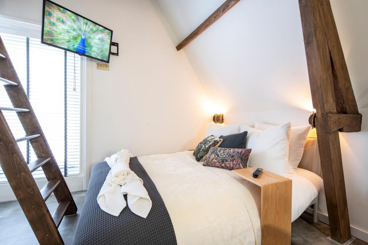 New Family Penthouse 7Min From Rotterdam Central Station Top Floor App4 Schiedam Ngoại thất bức ảnh