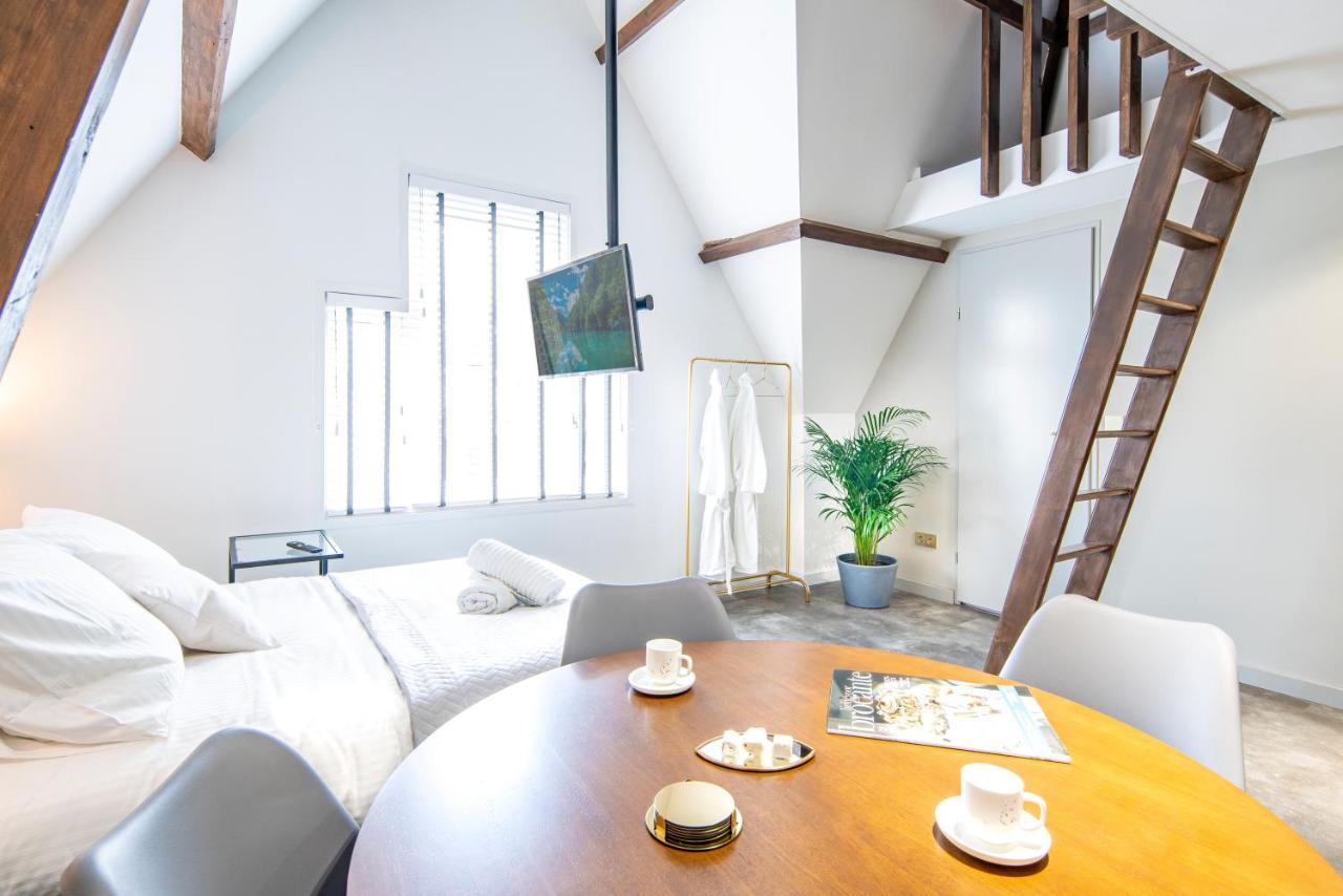 New Family Penthouse 7Min From Rotterdam Central Station Top Floor App4 Schiedam Ngoại thất bức ảnh