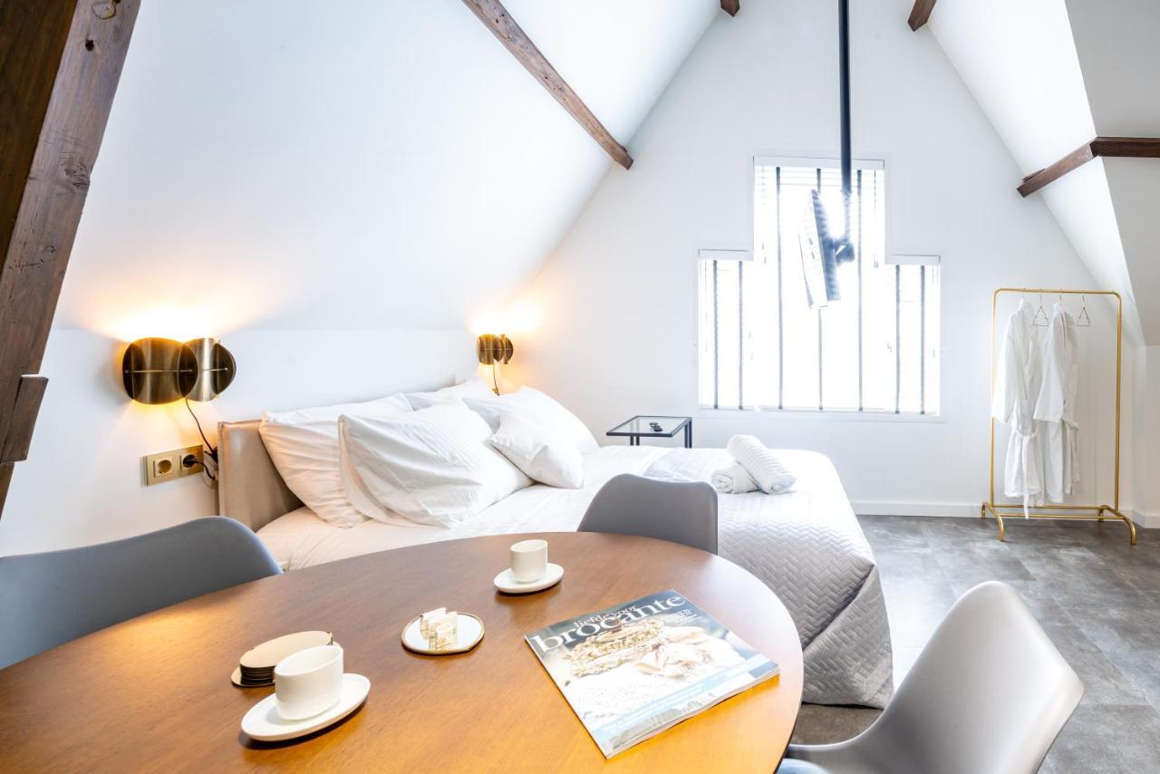 New Family Penthouse 7Min From Rotterdam Central Station Top Floor App4 Schiedam Ngoại thất bức ảnh