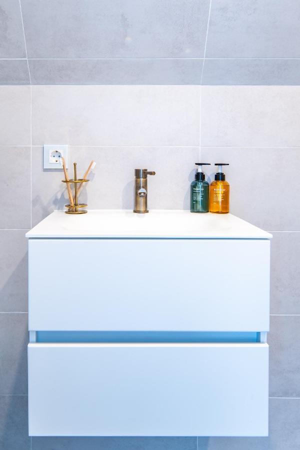 New Family Penthouse 7Min From Rotterdam Central Station Top Floor App4 Schiedam Ngoại thất bức ảnh